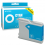 Cartucho de tinta compatible  -  BROTHER LC970  -  cian  -  (LC970-C)