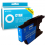 Cartucho de tinta compatible  -  BROTHER LC1240C  -  cian  -  (LC1240-C)