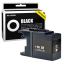 Cartucho de tinta compatible  -  BROTHER LC1280XLBK  -  negro  -  (LC1280XL-BK)  -  gran capacidad