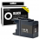 Cartucho de tinta compatible  -  BROTHER LC1280XLBK  -  negro  -  (LC1280XL-BK)  -  gran capacidad