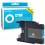 Cartucho de tinta compatible  -  BROTHER LC1280XLC  -  cian  -  (LC1280XL-C)  -  gran capacidad