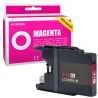 Cartucho de tinta compatible  -  BROTHER LC1280XLM  -  magenta  -  (LC1280XL-M)  -  gran capacidad