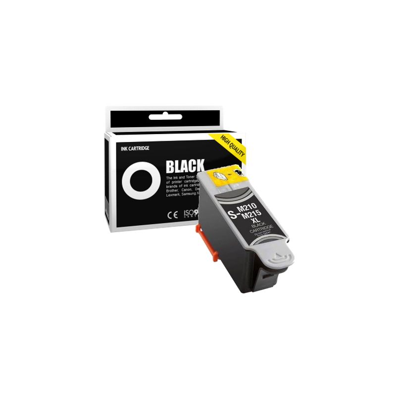 Cartucho de tinta compatible  -  SAMSUNG M215  -  negro