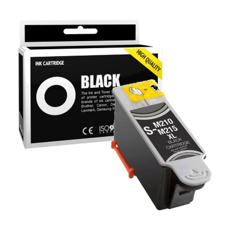 Cartucho de tinta compatible  -  SAMSUNG M215  -  negro