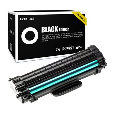 Toner compatible  -  SAMSUNG MLTD1082  -  negro
