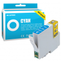 Cartucho de tinta compatible  -  EPSON T0322  -  cian  -  (C13T03224010)