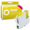 Cartucho de tinta compatible  -  EPSON T0324  -  amarillo  -  (C13T03244010)