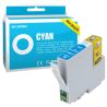 Cartucho de tinta compatible  -  EPSON T0422  -  cian  -  (C13T04224010)