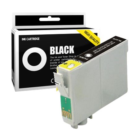 Cartucho de tinta compatible  -  EPSON T0441  -  negro  -  (C13T04414010)