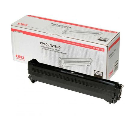 Tambor original  -  OKI 42918108  -  negro  -  (42918108)