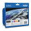 Pack de 4 cartuchos de tinta originales  -  BROTHER LC985  -  1 negro + 1 cian + 1 magenta + 1 amarillo  -  (LC985VALBP)