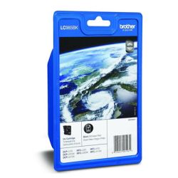 Cartucho de tinta original  -  BROTHER LC985BK  -  negro  -  (LC-985BK)