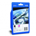 Cartucho de tinta original  -  BROTHER LC985M  -  magenta  -  (LC-985M)
