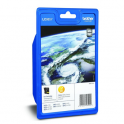 Cartucho de tinta original  -  BROTHER LC985Y  -  amarillo  -  (LC-985Y)