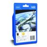 Cartucho de tinta original  -  BROTHER LC985Y  -  amarillo  -  (LC-985Y)