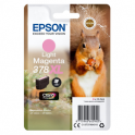 Cartucho de tinta original  -  EPSON 378XL  -  magenta claro  -  (C13T37964010)