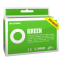 Cartucho de tinta compatible  -  CANON PFI 706 G  -  verde  -  (6688B001)