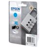 Cartucho de tinta original  -  EPSON 35XL  -  cian  -  (C13T35924010)  -  gran capacidad