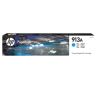 Cartucho de tinta original  -  HP 913A  -  cian  -  (F6T77AE)