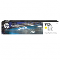 Cartucho de tinta original  -  HP 913A  -  amarillo  -  (F6T79AE)