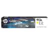 Cartucho de tinta original  -  HP 913A  -  amarillo  -  (F6T79AE)