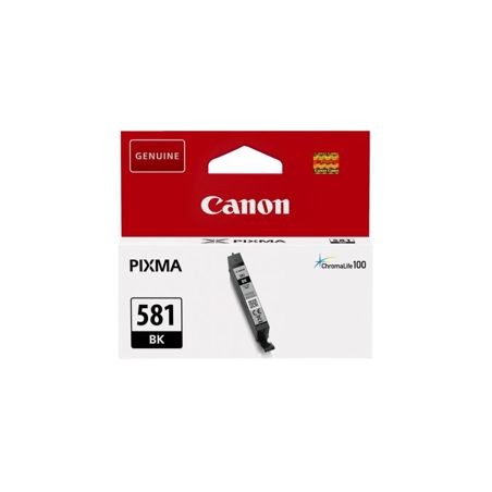 Cartucho de tinta original  -  CANON CLI 581 BK  -  negro  -  (2106C001)