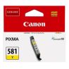 Cartucho de tinta original  -  CANON CLI 581 Y  -  amarillo  -  (2105C001)