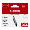 Cartucho de tinta original  -  CANON CLI 581 PB XXL  -  azul foto  -  (1999C001)  -  gran capacidad