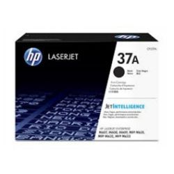Toner original  -  HP 37A  -  negro  -  (CF237A)