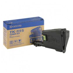 Toner original  -  KYOCERA TK1115  -  negro  -  (1T02M50NL0)