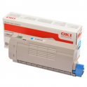 Toner original  -  OKI 46507615  -  cian  -  (46507615)