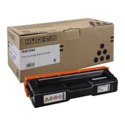 Toner original  -  RICOH 407543  -  negro  -  (407543)
