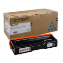 Toner original  -  RICOH 407544  -  cian  -  (407544)