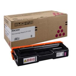 Toner original  -  RICOH 407545  -  magenta  -  (407545)