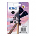 Cartucho de tinta original  -  EPSON 502XL -  negro  -  (C13T02W14010)  -  gran capacidad