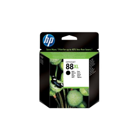 Cartucho de tinta original  -  HP 88XL  -  negro  -  (C9396AE)  -  gran capacidad