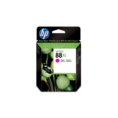 Cartucho de tinta original  -  HP 88XL  -  magenta  -  (C9392AE)  -  gran capacidad