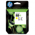 Cartucho de tinta original  -  HP 88XL  -  amarillo  -  (C9393AE)  -  gran capacidad
