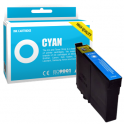 Cartucho de tinta compatible  -  EPSON 502XL  -  cian  -  (C13T02W24010)  -  gran capacidad