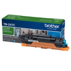 Toner original  -  BROTHER TN247C  -  cian  -  (TN-247C)