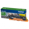 Toner original  -  BROTHER TN247Y  -  amarillo  -  (TN-247Y)