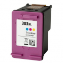 Cartucho de tinta compatible  -  HP 303XL  -  color  -  (T6N03AE)  -  gran capacidad