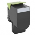 Toner compatible  -  LEXMARK 71B20K0  -  negro  -  (71B20K0)