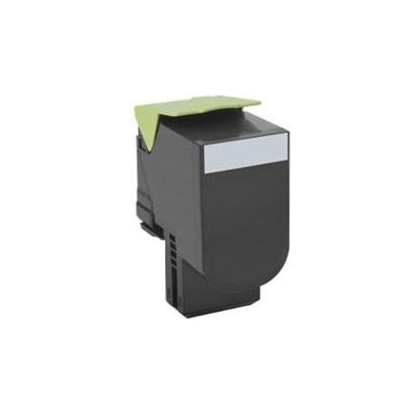 Toner compatible  -  LEXMARK 71B20K0  -  negro  -  (71B20K0)