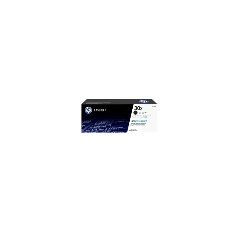Toner original  -  HP 30X  -  negro  -  (CF230X)