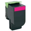 Toner compatible  -  LEXMARK 71B2HM0  -  magenta  -  (71B2HM0)