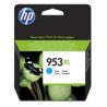 cartucho de tinta original  -  HP 953XL  -  cian  -  (F6U16AE)  -  gran capacidad