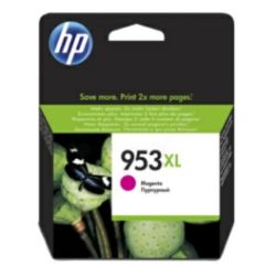 cartucho de tinta original  -  HP 953XL  -  magenta  -  (F6U17AE)  -  gran capacidad