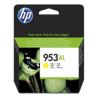cartucho de tinta original  -  HP 953XL  -  amarillo  -  (F6U18AE)  -  gran capacidad