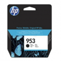 cartucho de tinta original  -  HP 953  -  negro  -  (L0S58AE)
